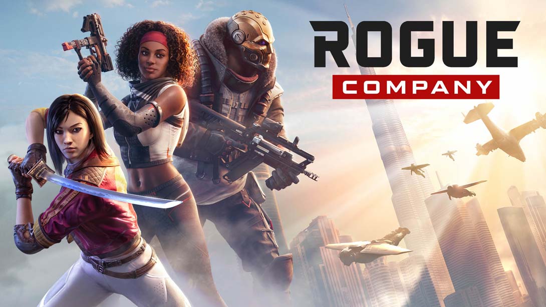流氓公司 Rogue Company