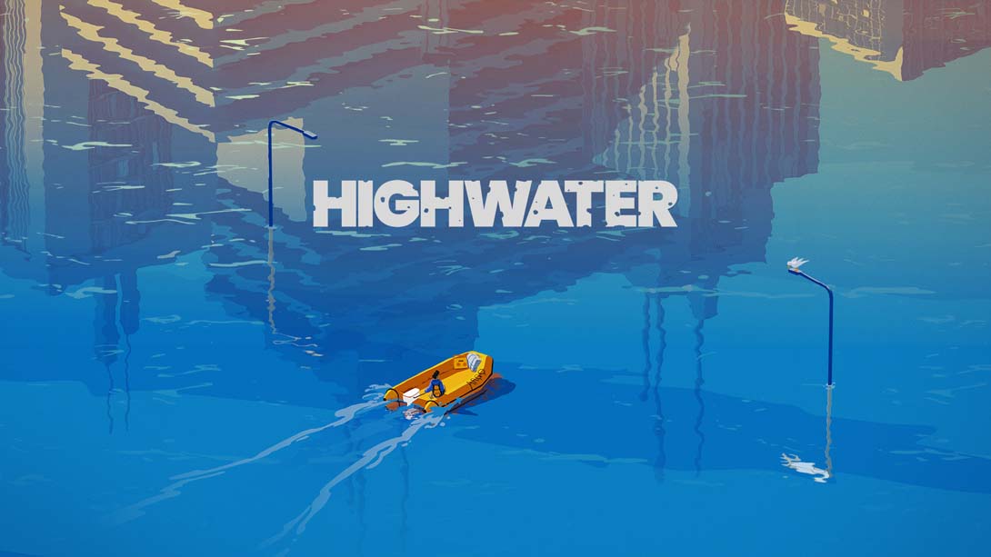 水隐之城 .Highwater
