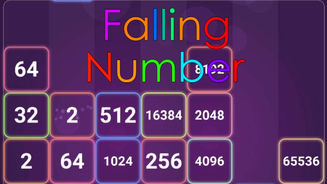 下降数字 .Falling Number