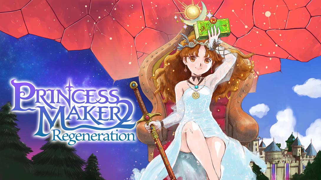 美少女梦工厂2 .Princess Maker 2 Regeneration