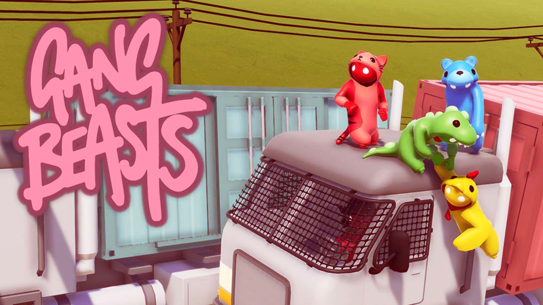 萌萌小人大乱斗 Gang Beasts