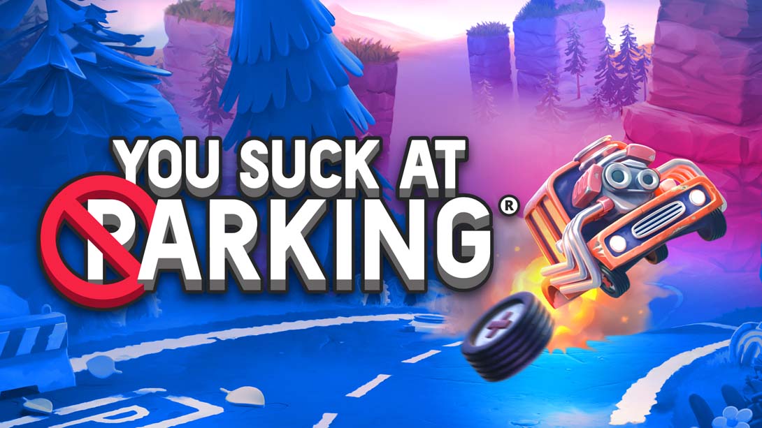 狂野泊车 You Suck At Parking
