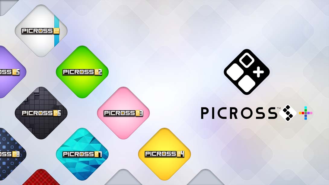绘图方块S+ .Picross S＋