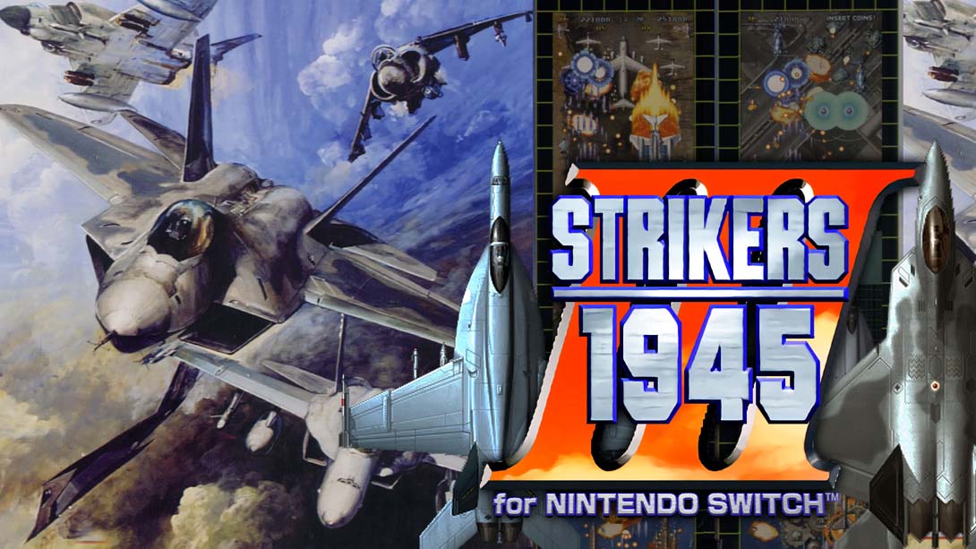 打击者Ⅲ STRIKERS1945 Ⅲ for Nintendo Switch