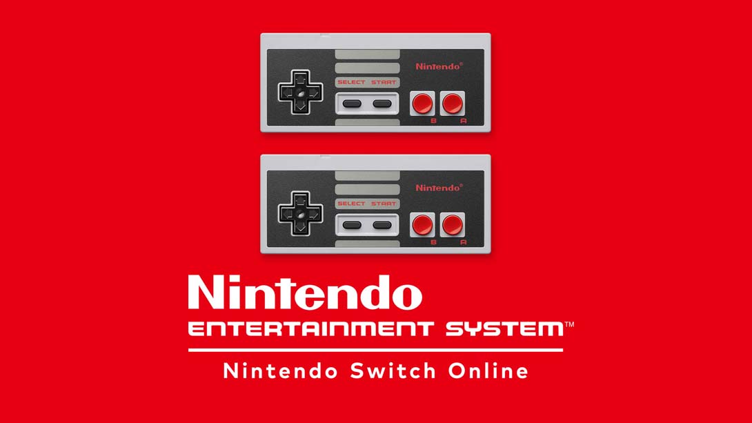 NES经典游戏(Switch会员免费游戏) .Nintendo Entertainment System - Nintendo Switch Online