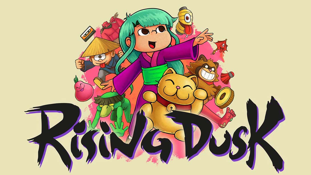 上升的黄昏 Rising Dusk