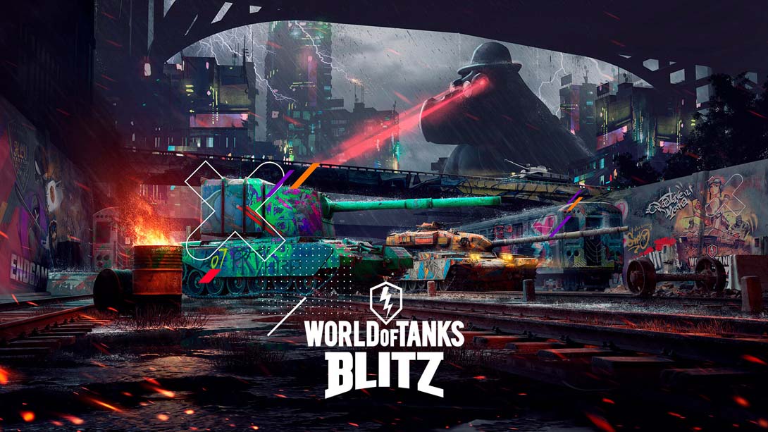 坦克世界：闪电战 World of Tanks Blitz