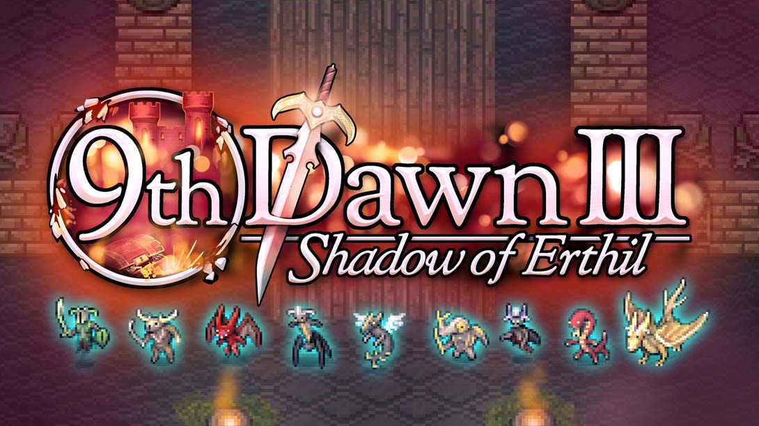 第九黎明3 中文汉化 MOD