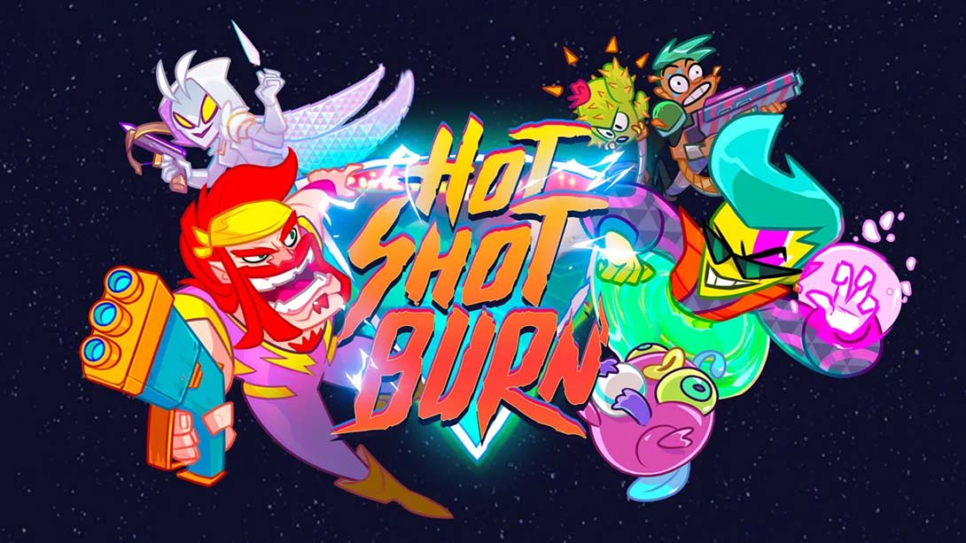 过热燃烧 Hot Shot Burn
