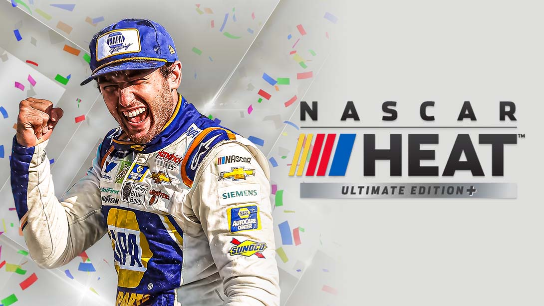 热力纳斯卡无限版+ NASCAR Heat