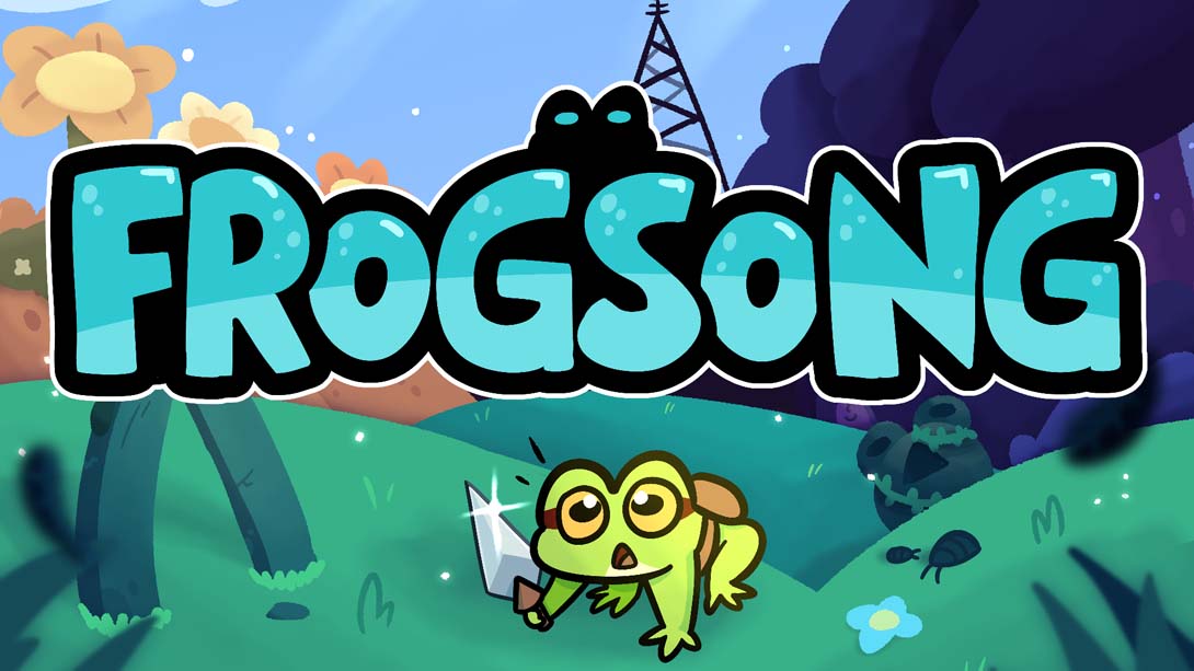 青蛙之歌 .Frogsong