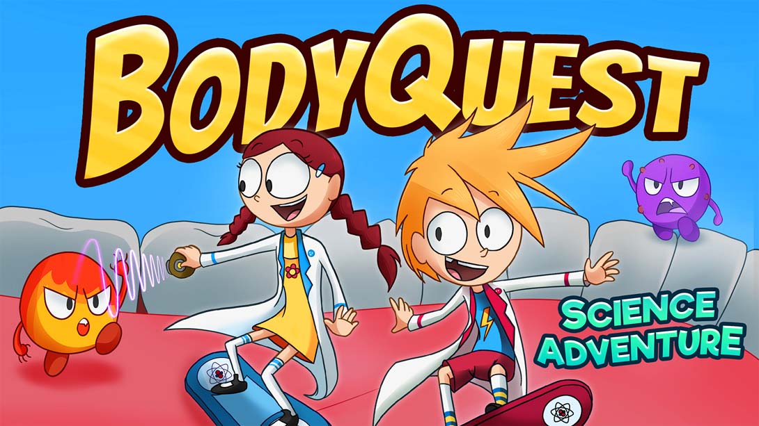 身体探索 BodyQuest