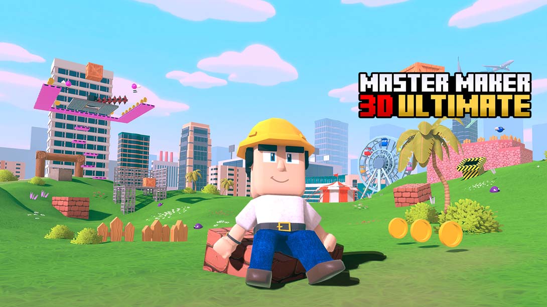 大师级创作者 3D 终极版 .Master Maker 3D Ultimate