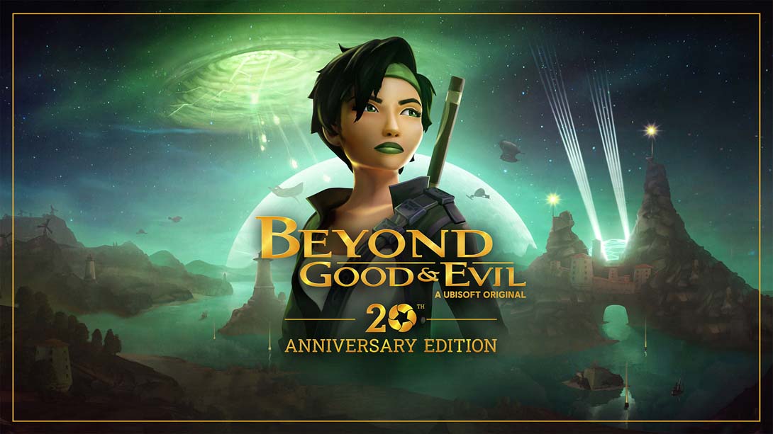 超越善恶 20周年版 v1.0.0 金手指