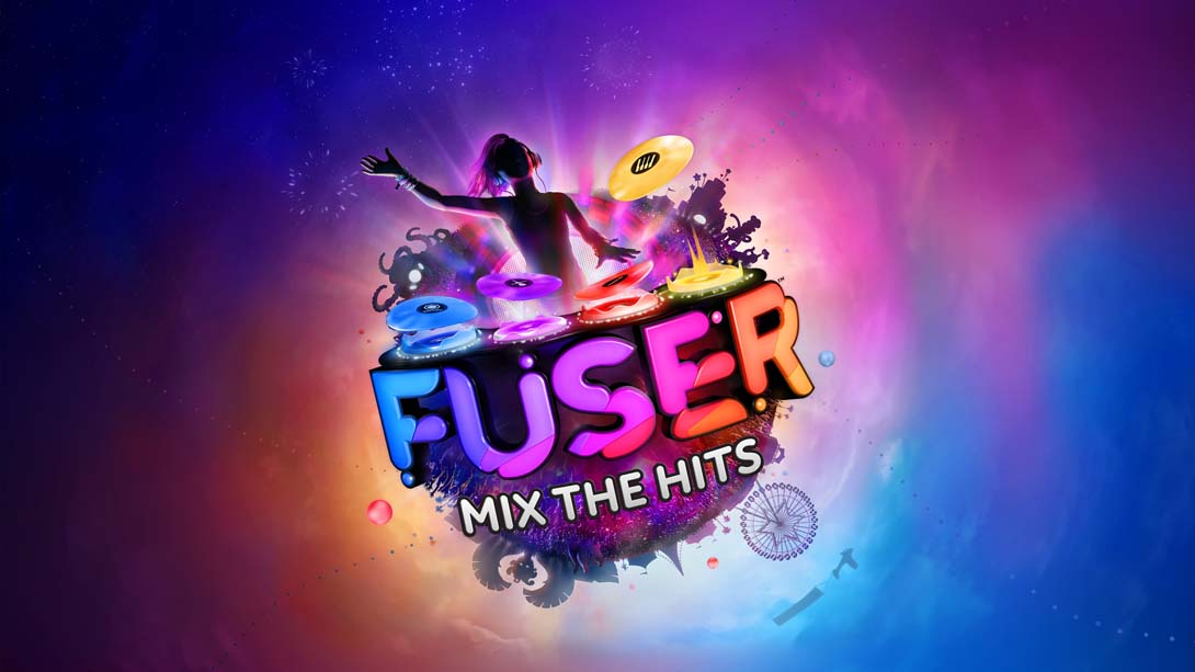 DJ音乐打碟 FUSER VIP Edition
