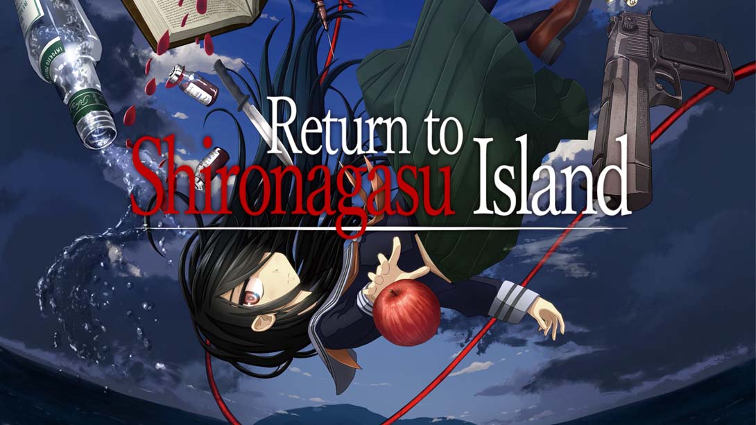 重返蓝鲸岛 Return to Shironagasu Island