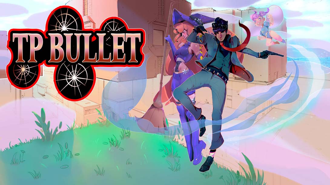 让子弹飞 .TP Bullet