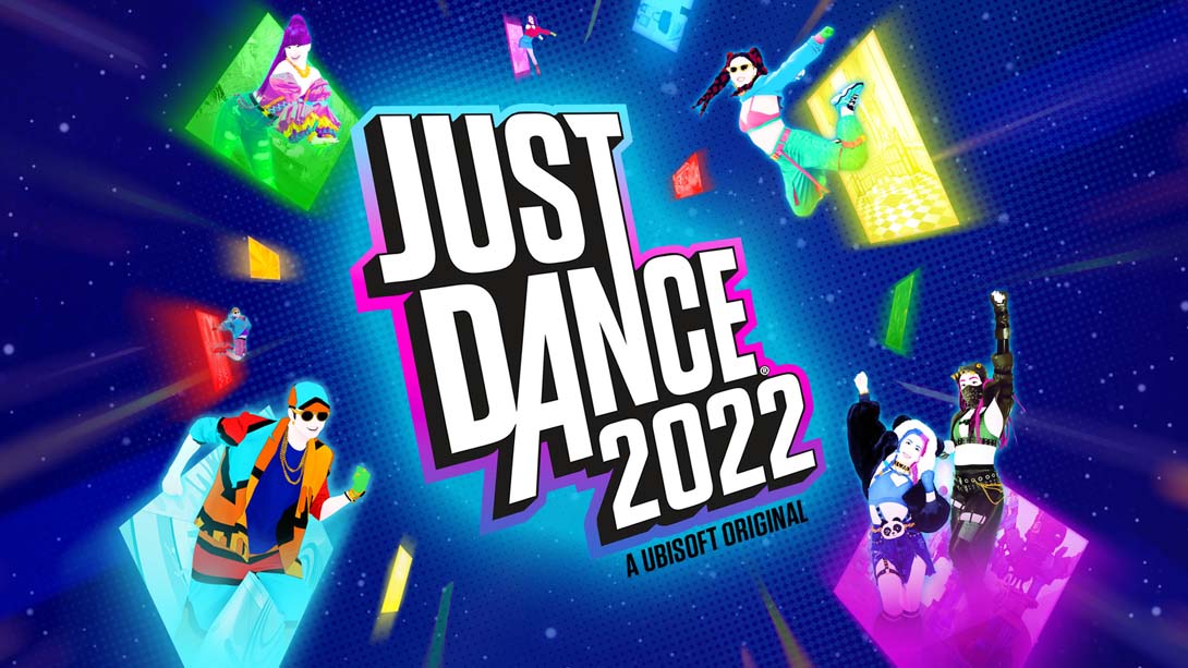 舞力全开2022 JUST DANCE® 2022