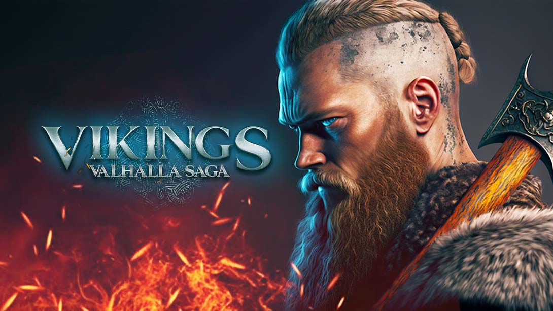维京传奇:英灵神殿 .Vikings: Valhalla Saga