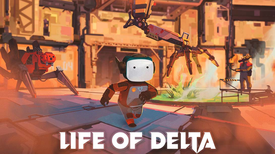 小丁历险记 Life Of Delta