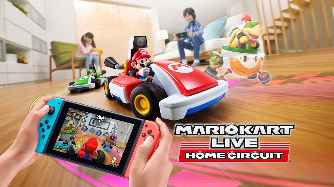 马里奥赛车实况 家庭赛车场 Mario Kart Live Home Circuit
