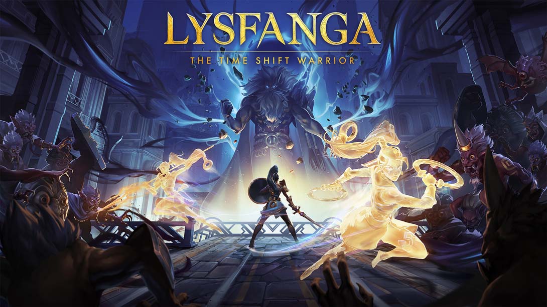 莉丝梵嘉:时之刃 .Lysfanga: The Time Shift Warrior