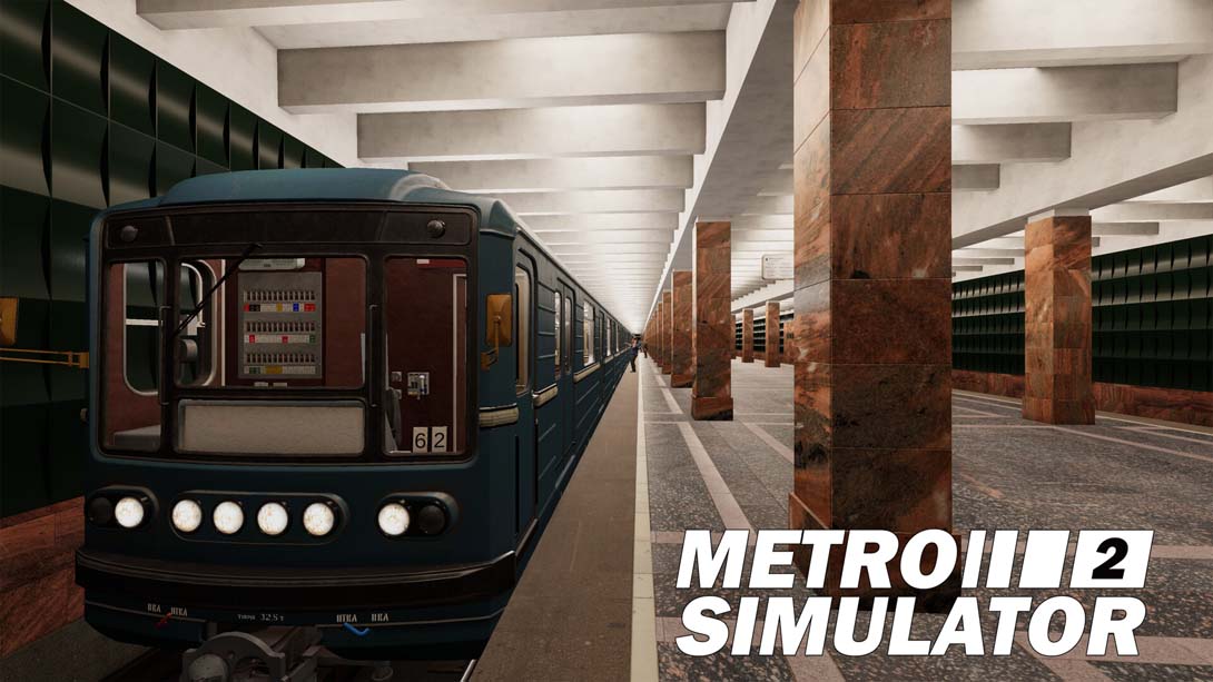 地铁模拟器2 .Metro Simulator 2