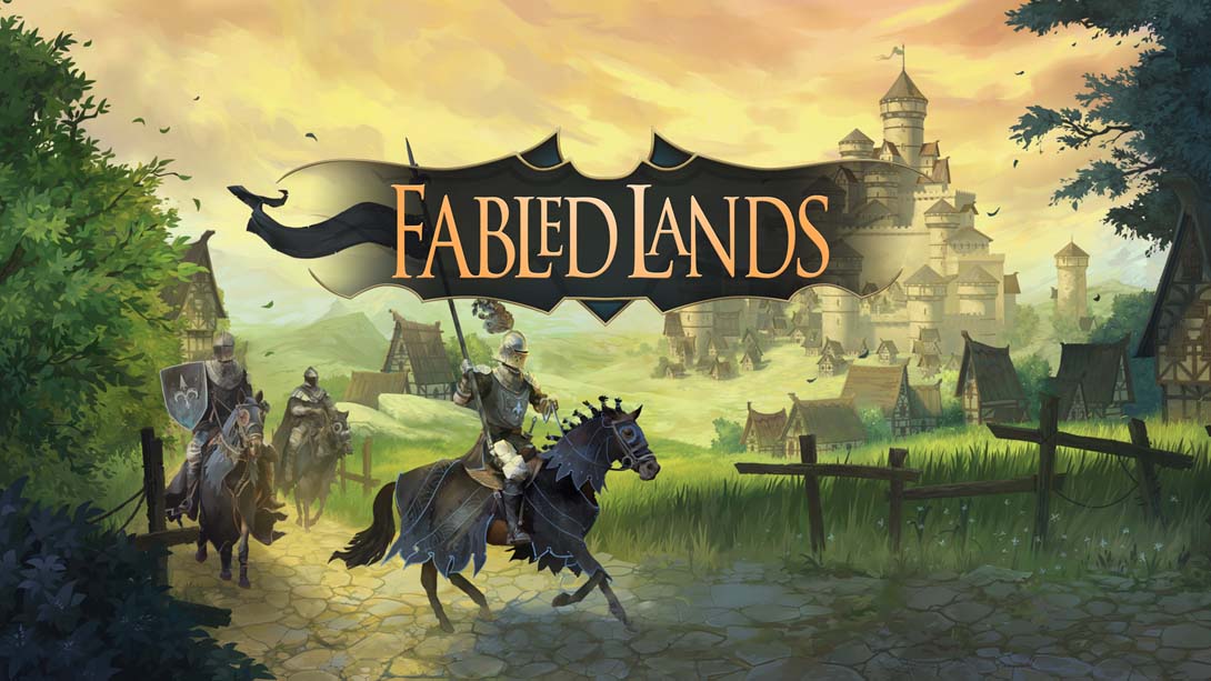 传奇之地 Fabled Lands