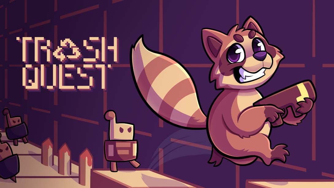 垃圾任务 Trash Quest