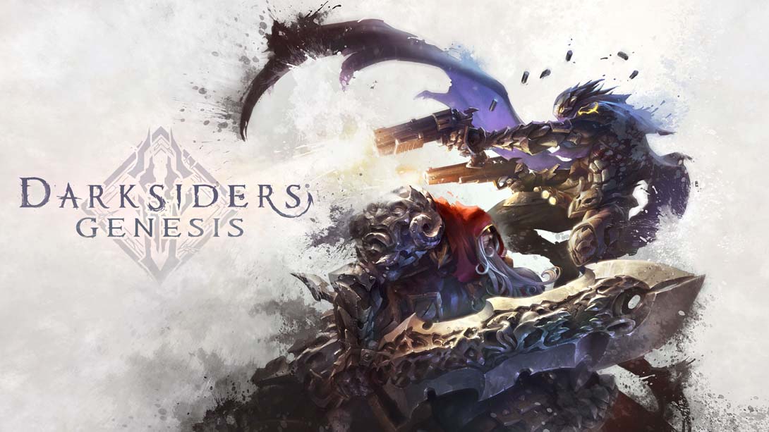 暗黑血统:创世纪 Darksiders: Genesis