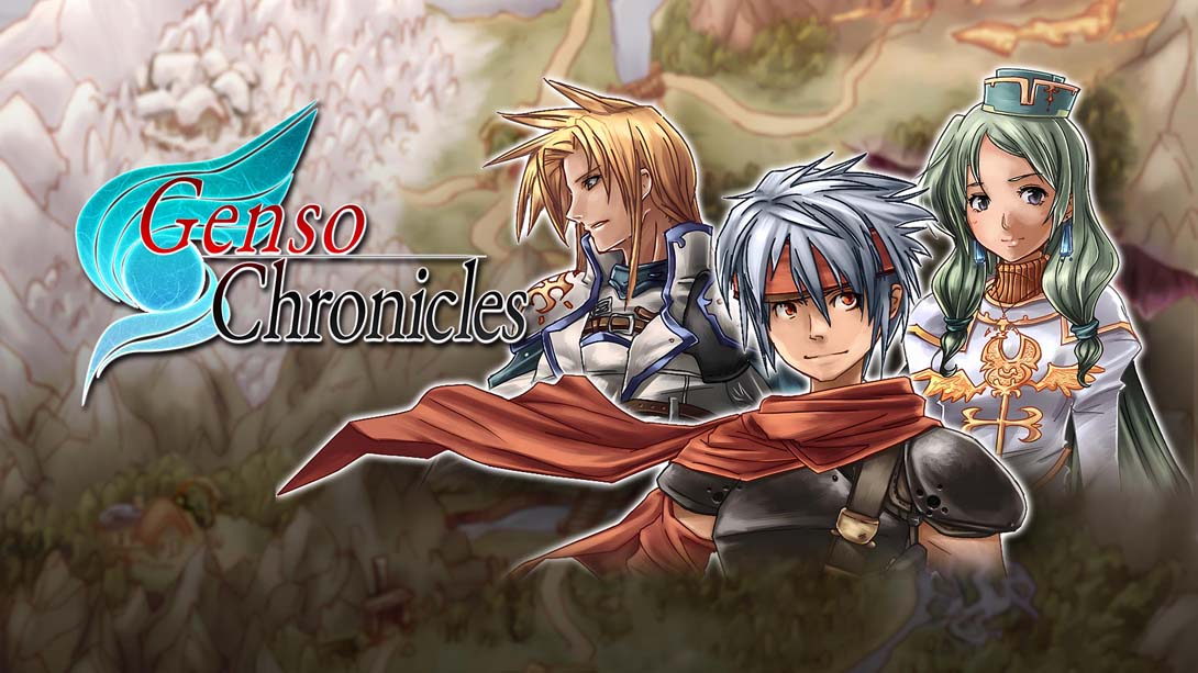 起源编年史 .Genso Chronicles