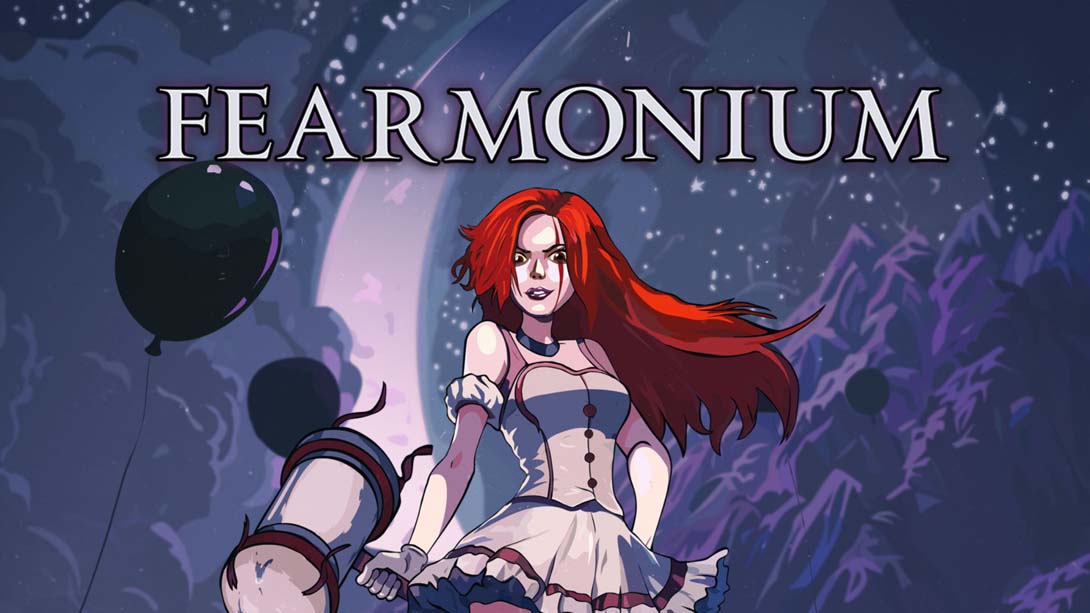 恐惧之地 .Fearmonium