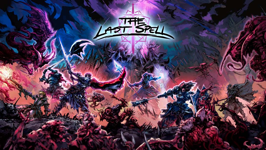 最后的咒语 The Last Spell