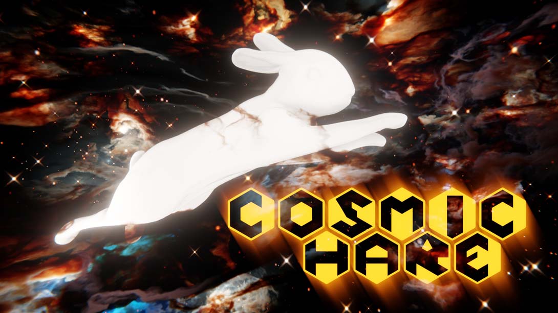 星兔跳棋 .Cosmic Hare
