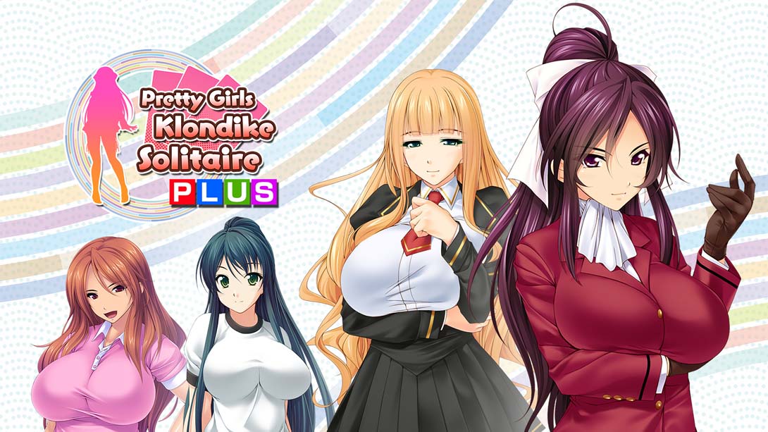 美少女接龙扑克PLUS .Pretty Girls Klondike Solitaire PLUS