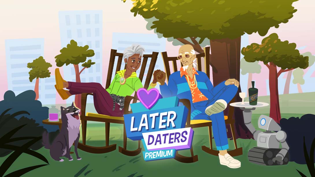 黄昏恋模拟器 Later Daters