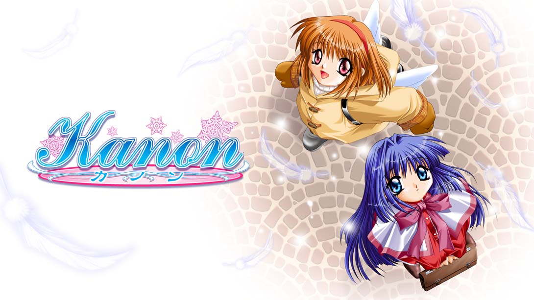 雪之少女 .Kanon