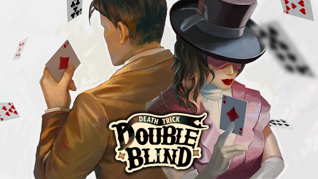双盲把戏 .Death Trick: Double Blind