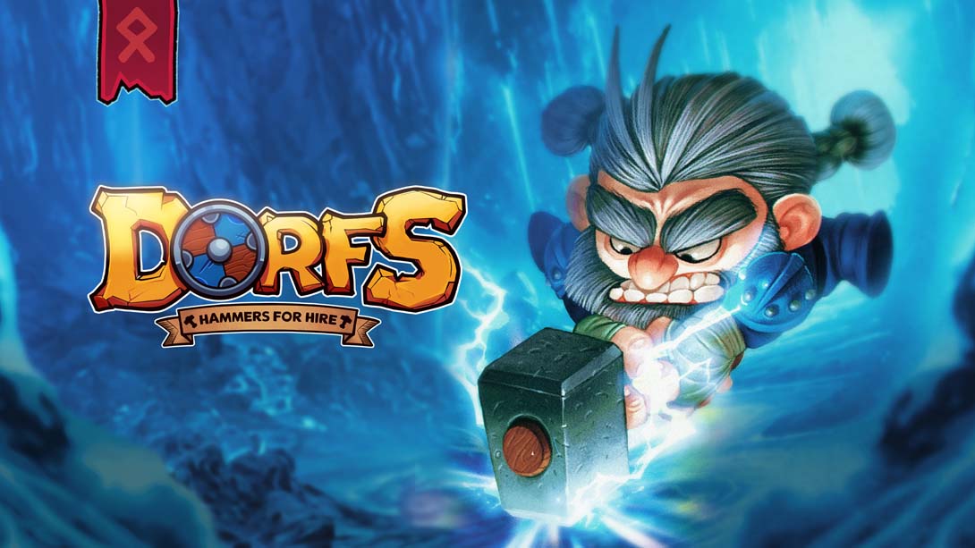 Dorfs 铁锤待租 .Dorfs Hammers for Hire