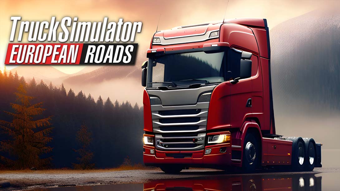 欧洲卡车司机模拟器 Euro Truck Driver Simulator