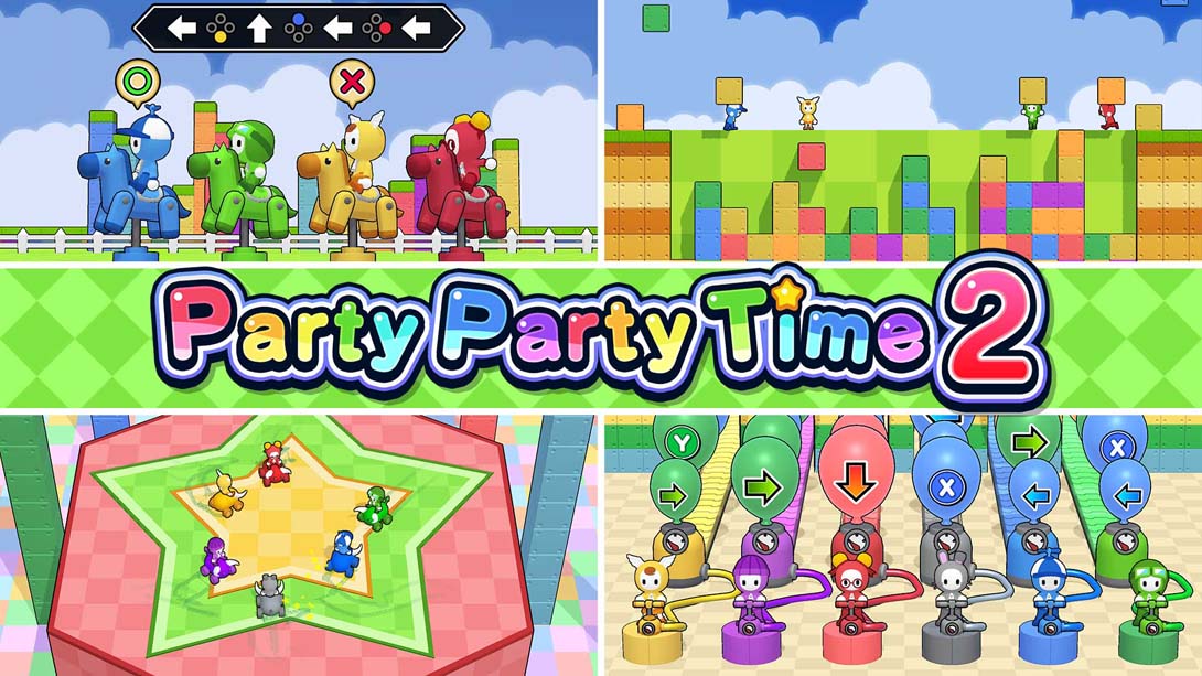 派对派对时间2 .Party Party Time2