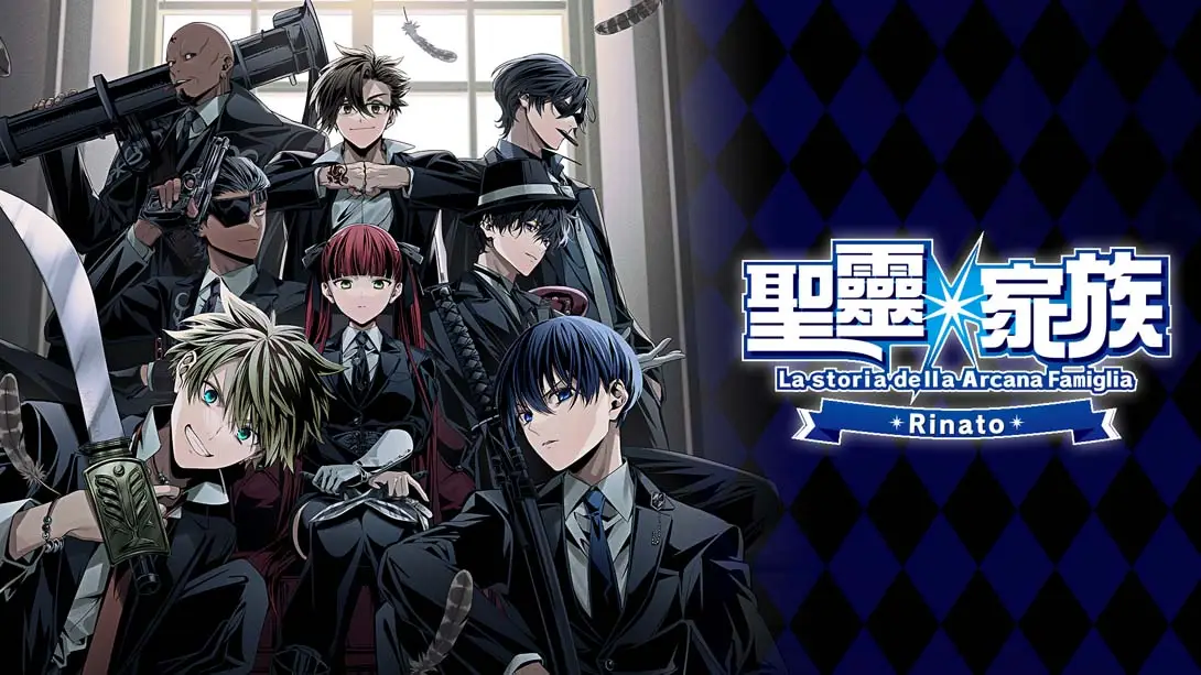圣灵家族 Rinato .Arcana Famiglia Rinato