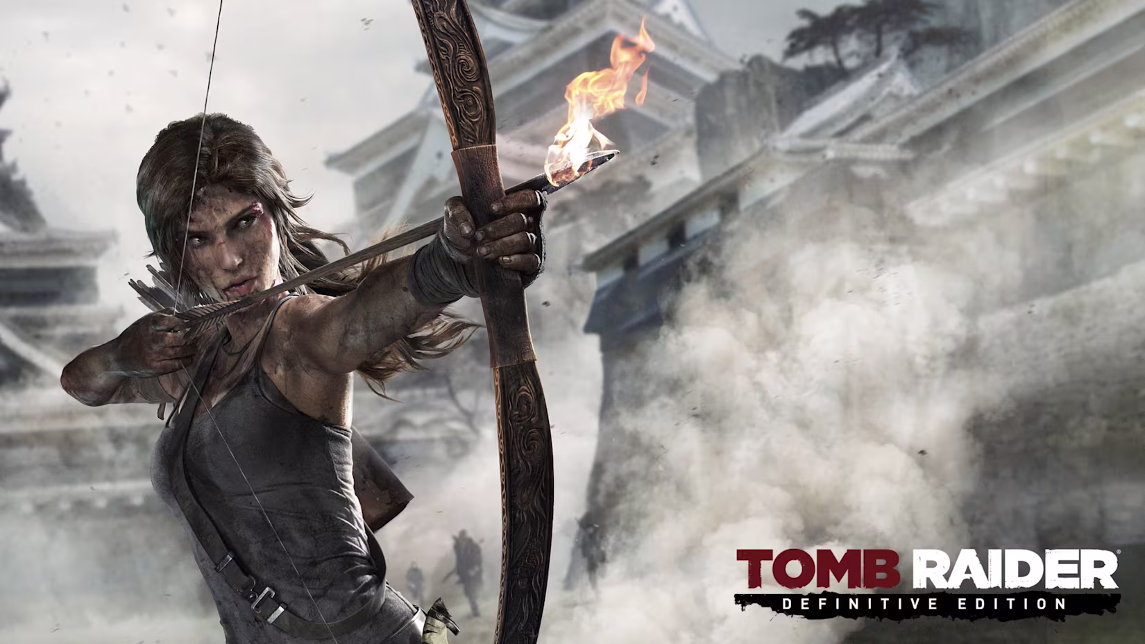 古墓丽影9 终极版 .Tomb Raider Definitive Edition