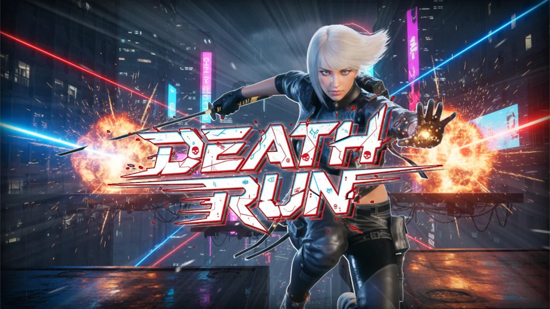死亡奔跑 .Death Run