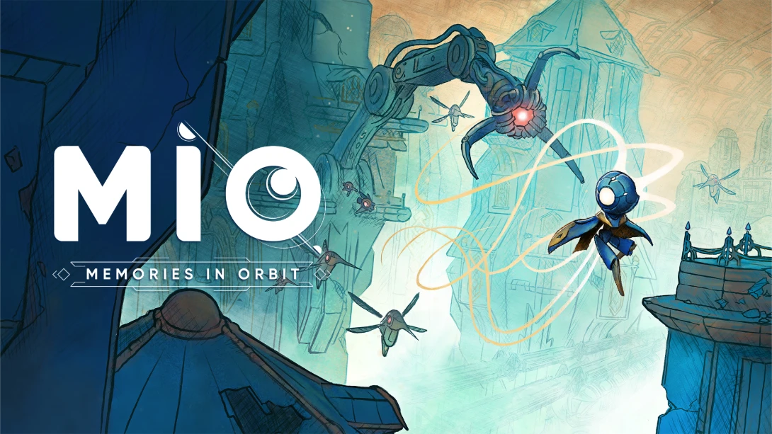 轨道记忆 .MIO Memories in Orbit