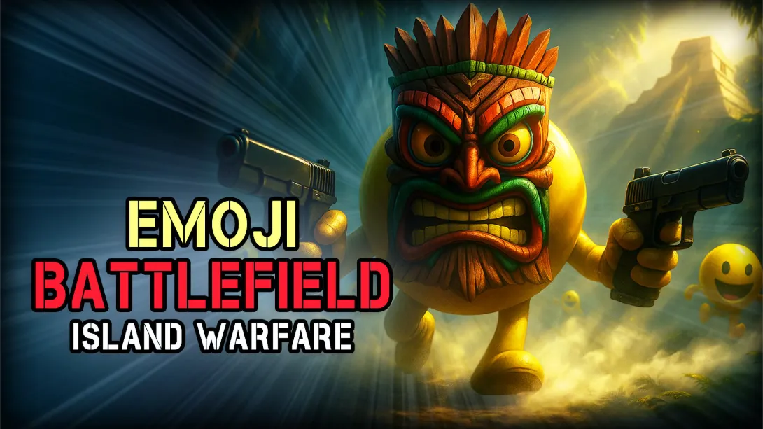 表情包战场：岛屿战争 .Emoji Battlefield - Island Warfare