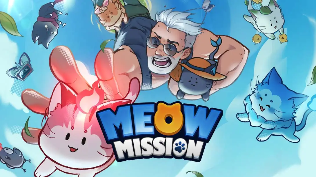 猫咪任务 .Meow Mission