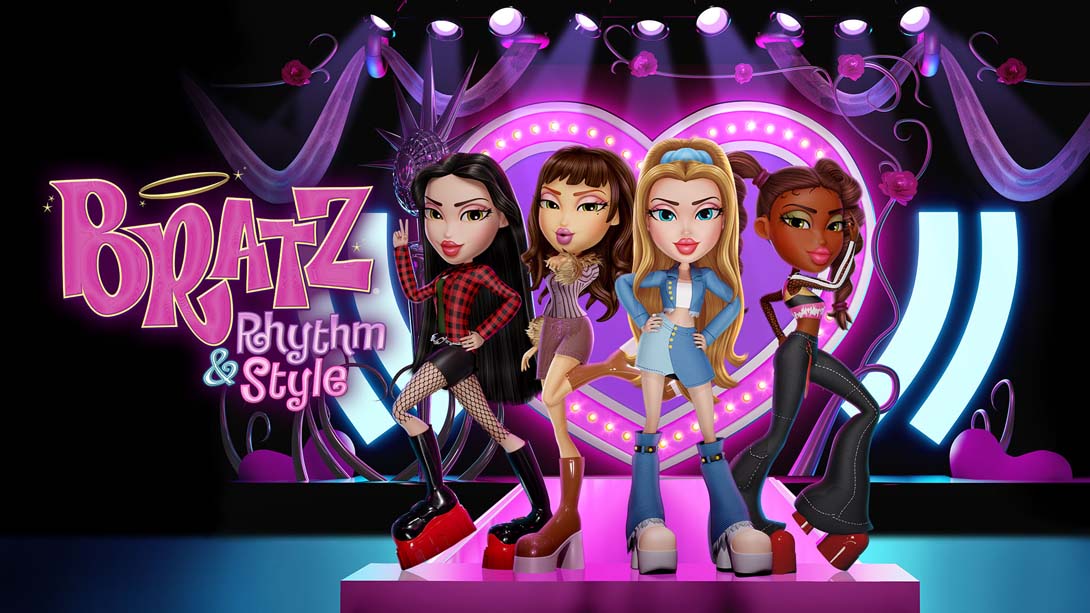 布拉茨 节奏与风格 .Bratz® Rhythm & Style