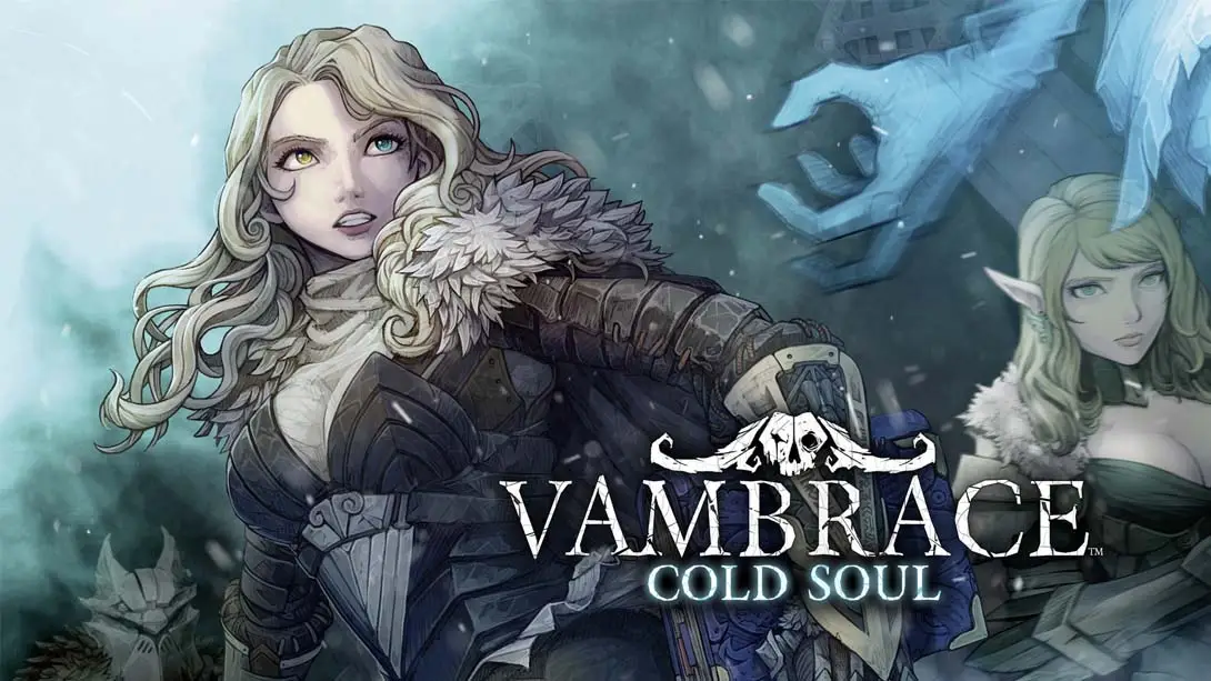圣铠：冰魂 .Vambrace: Cold Soul