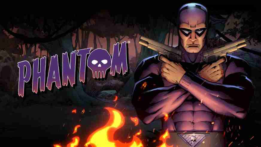 幻影侠 .The Phantom